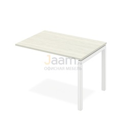 Мебель для персонала Стол приставной на металлокаркасе ПК-ТНА-СТП115Х80