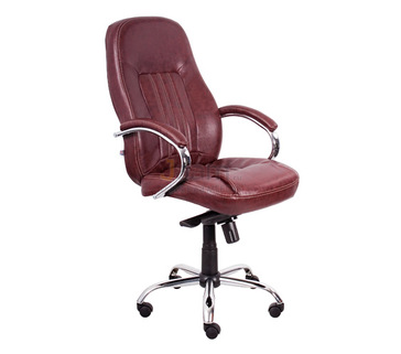 Кресло для руководителя Nevada Steel Chrome