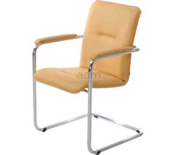 Офисный стул София Хром