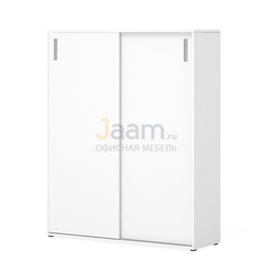 Мебель для персонала Офисный шкаф-купе ПК-ТН-Ш147Х120/2ДК