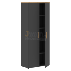 Мебель для персонала Офисный шкаф с глухими дверьми FHC 80.1(Z)