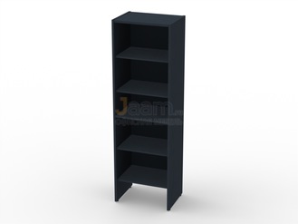 Мебель для персонала Стеллаж высокий широкий I-67