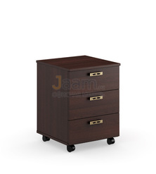 Кабинет руководителя Тумба подкатная 3 ящ. MNZ19330301