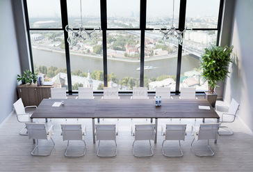 Мебель для персонала Metal System Style бенч-системы