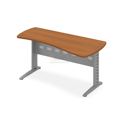 Мебель для персонала Стол рабочий правый ПК-СТС-СТА160Х80П/МК