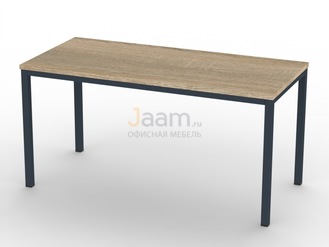 Мебель для персонала Стол на металлокаркасе I-32