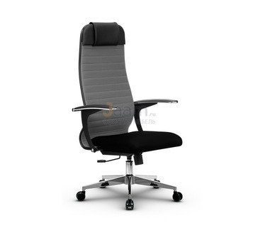 Кресло для персонала МЕТТА B 1b 21/U158+МЕТТА 17834