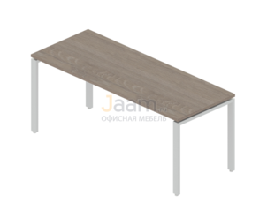 Мебель для персонала Стол на металлокаркасе RM-1,F-1