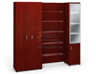 Кабинет руководителя Офисная стенка