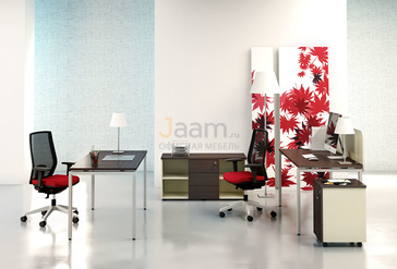 Мебель для персонала Rio Base