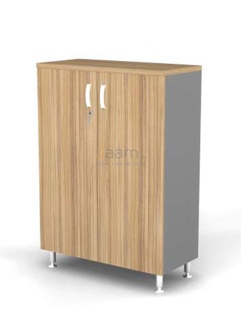 Мебель для персонала Шкаф закрытый 3-ур. BR81.0345