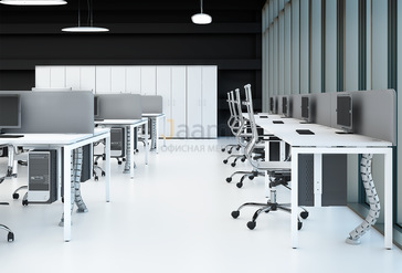 Мебель для персонала Sentida бенч-системы