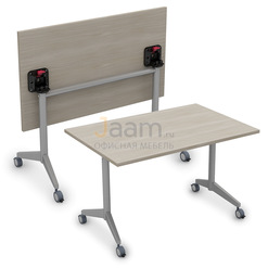 Мебель для персонала Прямолинейный стол-трансформер 8СР.118-S