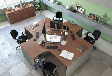 Мебель для персонала Point