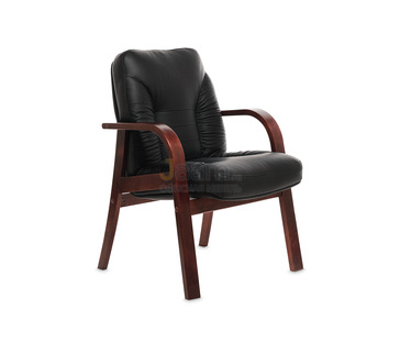 Офисный стул TANGO D кожа+кож.зам.