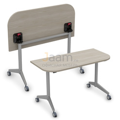 Мебель для персонала Радиусные столы-трансформеры (включен 1 комплект фиксаторов) 8ФСРР.101-S