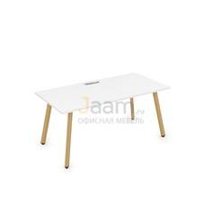 Мебель для персонала Стол рабочий прямолинейный Iron Wood 10СР.084