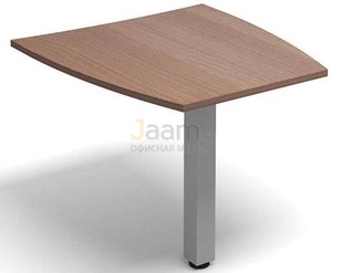 Кабинет руководителя Приставка с опорой PD216