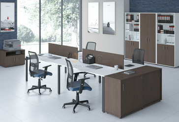 Мебель для персонала Trend Metal