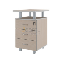 Мебель для персонала Тумба приставная SWF274310