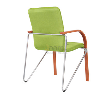 Офисный стул Salsa silver