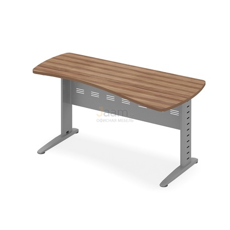 Мебель для персонала Стол рабочий правый ПК-СТС-СТА160Х80П/МК