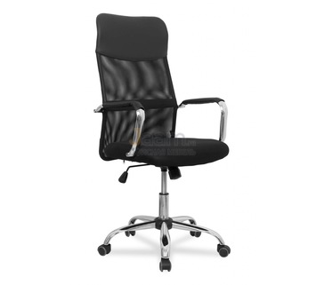 Кресло для персонала College CLG-419 MХН Black