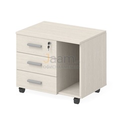 Мебель для персонала Офисная тумба ПК-ТНА-ТММ67Х47Я3/ОН