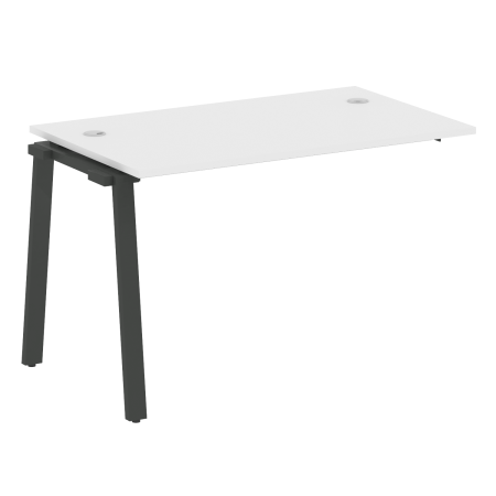 Проходной наборный элемент рабочей станции Metal System Style БА.ПРС-СП-1.2 1200x720x750