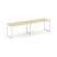 Рабочая станция 1 сторонняя SN-4O.ORS-022 (2360х800х750)