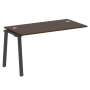 Проходной наборный элемент рабочей станции Metal System Style БА.ПРС-СП-1.3 1400x720x750