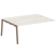 Проходной наборный элемент рабочей станции Metal System Style БА.ПРС-СП-2.5 1800x1475x750