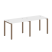 Рабочая станция на 2 раб.места Metal System Style БП.СМ-2.1 2000x720x750