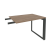 Брифинг-приставка на О-образном м/к Onix O.MO-BR-9 980x720x750