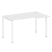 Стол криволинейный правый Metal System Style БП.СА-2 Пр 1400x900x750