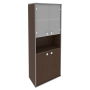 Шкаф высокий широкий Style Л.СТ-1.4 778x410x1980