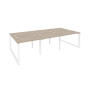 Рабочая станция на О-образном м/к Onix O.MO-D.RS-6.1.7 2940x1475x750