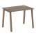 Стол письменный Metal System Style БА.СП-1 1000x720x750