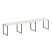 Рабочая станция Metal System Style БО.СМ-3.2 3600x720x750