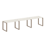 Рабочая станция Metal System Style БО.СМ-3.2 3600x720x750