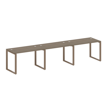Рабочая станция Metal System Style БО.СМ-3.2 3600x720x750