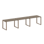 Рабочая станция Metal System Style БО.СМ-3.2 3600x720x750