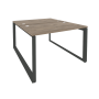 Рабочая станция на О-образном м/к Onix O.MO-D.RS-2.2.7 1180x1475x750