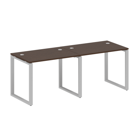 Рабочая станция Metal System Style БО.СМ-2.1 2000x720x750