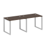 Рабочая станция Metal System Style БО.СМ-2.1 2000x720x750