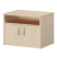 Тумба под оргтехнику Арго АТ-10 800x600x600