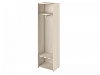 Каркас шкафа для одежды узкого Саньяна N-62 600x440x2176