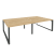 Рабочая станция на О-образном м/к Onix O.MO-D.RS-4.3.8 2760x1635x750