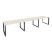 Рабочая станция на О-образном м/к Onix O.MO-RS-3.3.8 4140x800x750