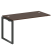 Проходной наборный элемент рабочей станции Metal System Style БО.ПРС-СП-1.3 1400x720x750